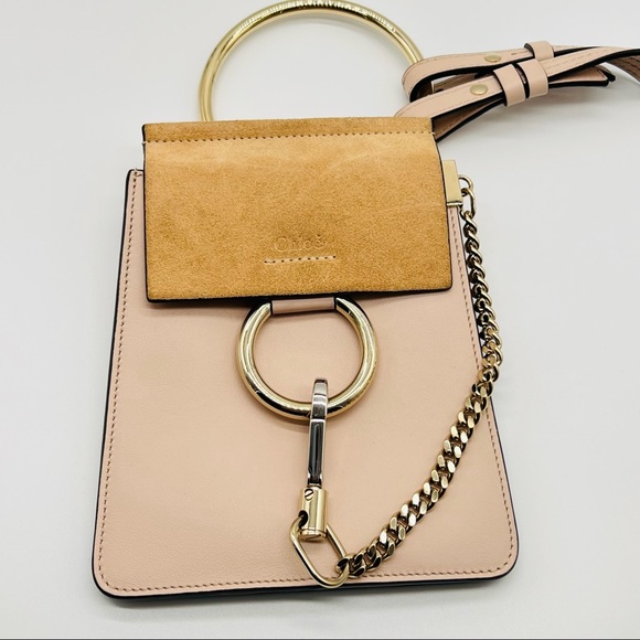 Chloe Handbags - Authentic Chloe Bracelet Bag